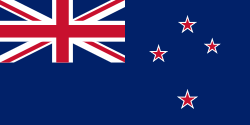 English - New Zealand