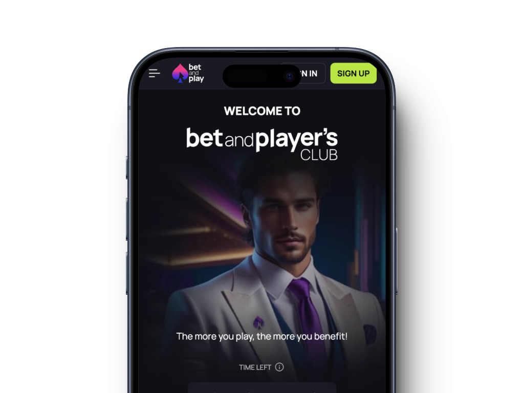 Bet and Play App