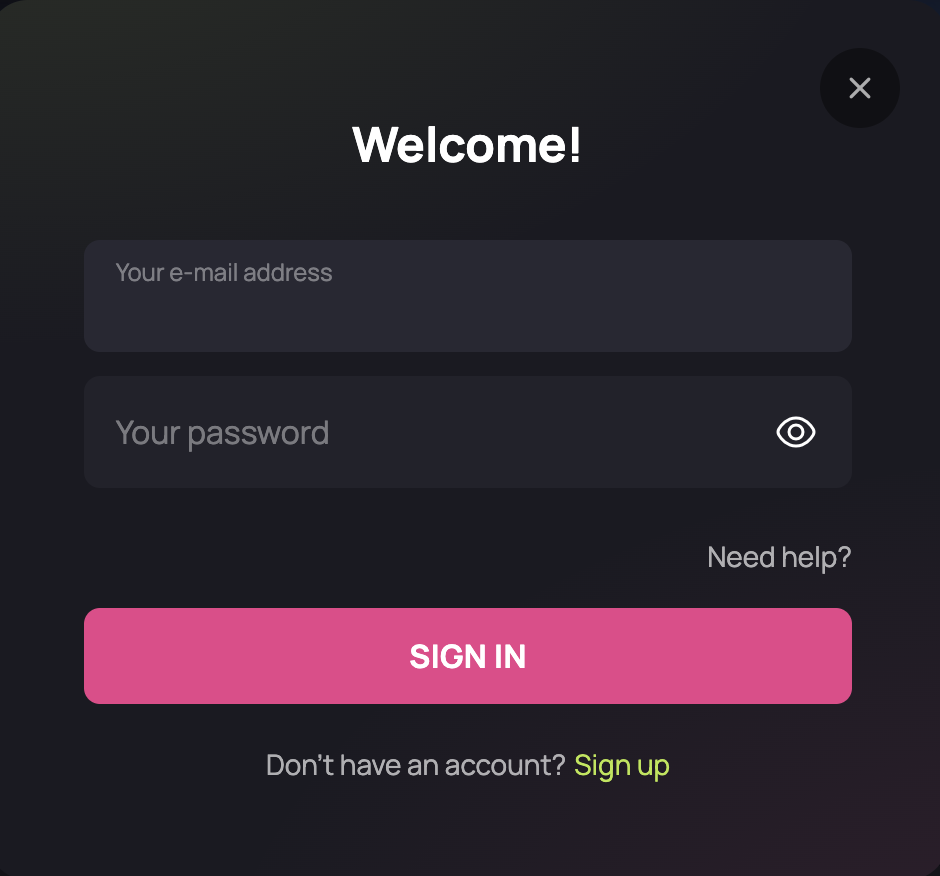 betandplay casino login