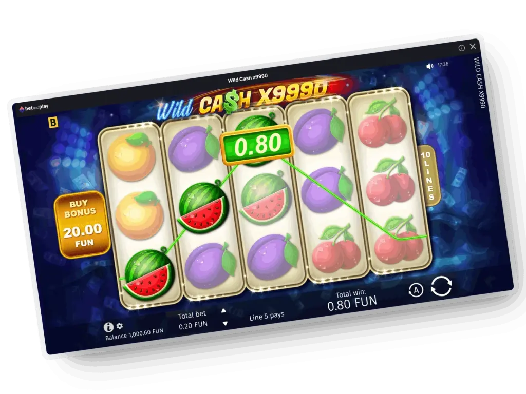 BetandPlay Pokies AU